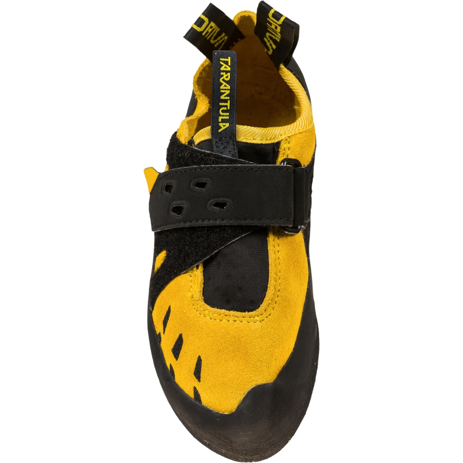 La Sportiva Tarantula Klimschoenen Kinderen - Geel/Zwart 3 La Sportiva Tarantula Klimschoenen Kinderen - Geel/Zwart - Image 3