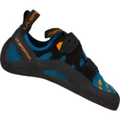 La Sportiva Tarantula Klimschoenen - Space Blue/Maple