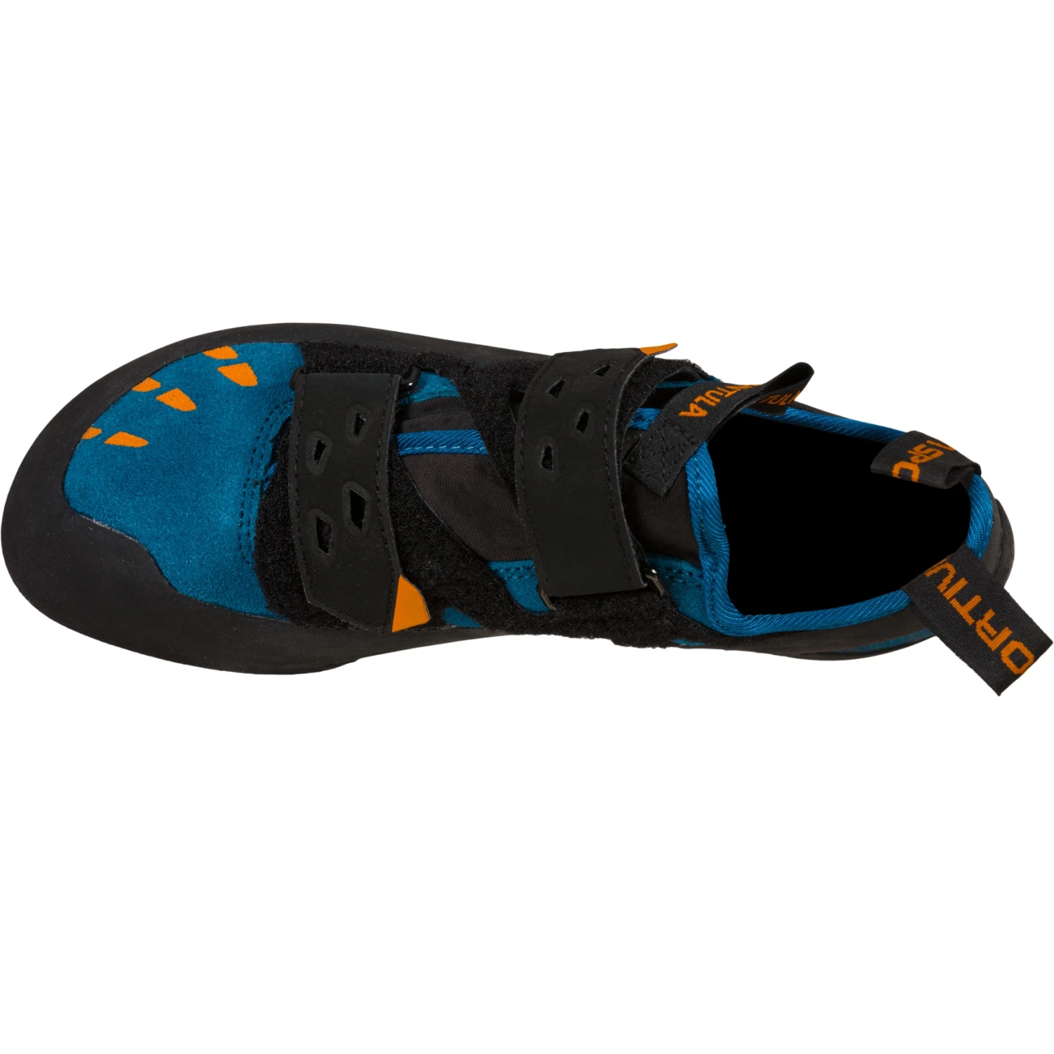 La Sportiva Tarantula Klimschoenen - Space Blue/Maple 7 La Sportiva Tarantula Klimschoenen - Space Blue/Maple - Image 7
