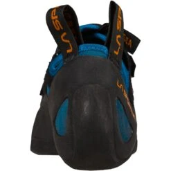 La Sportiva Tarantula Klimschoenen - Space Blue/Maple 10 La Sportiva Tarantula Klimschoenen - Space Blue/Maple -Camping Verkoop la sportiva tarantula climbing shoes space blue maple 4 1161655