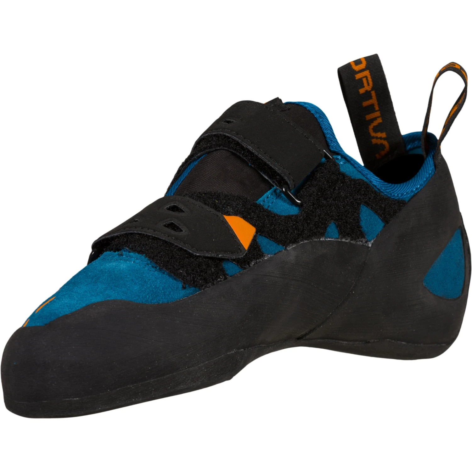 La Sportiva Tarantula Klimschoenen - Space Blue/Maple 2 La Sportiva Tarantula Klimschoenen - Space Blue/Maple - Image 2