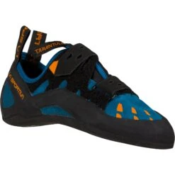 La Sportiva Tarantula Klimschoenen - Space Blue/Maple 11 La Sportiva Tarantula Klimschoenen - Space Blue/Maple -Camping Verkoop la sportiva tarantula climbing shoes space blue maple 6 1161657