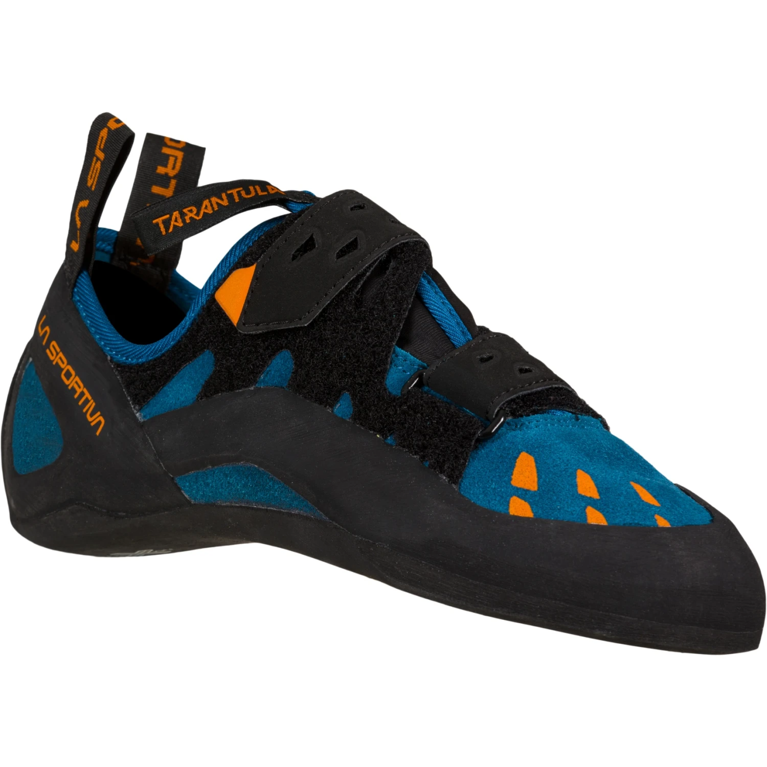 La Sportiva Tarantula Klimschoenen - Space Blue/Maple 5 La Sportiva Tarantula Klimschoenen - Space Blue/Maple - Image 5