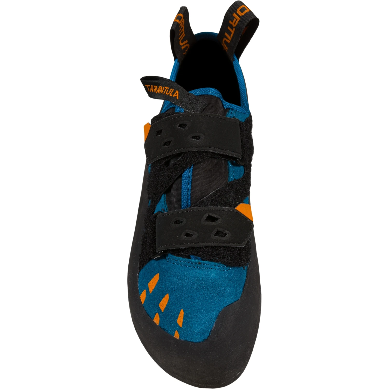 La Sportiva Tarantula Klimschoenen - Space Blue/Maple 3 La Sportiva Tarantula Klimschoenen - Space Blue/Maple - Image 3