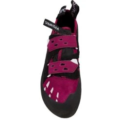 La Sportiva Tarantula Klimschoenen Dames - Red Plum -Camping Verkoop la sportiva tarantula climbing shoes women red plum 1 1161680