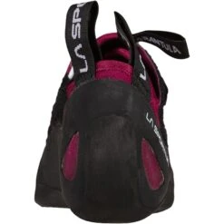 La Sportiva Tarantula Klimschoenen Dames - Red Plum -Camping Verkoop la sportiva tarantula climbing shoes women red plum 4 1161683
