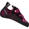 La Sportiva Tarantula Klimschoenen Dames - Red Plum