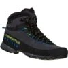 La Sportiva TX4 Mid GTX Approachschoenen - Carbon/Lime Punch