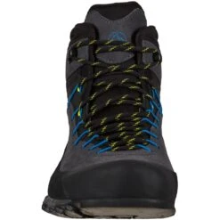 La Sportiva TX4 Mid GTX Approachschoenen - Carbon/Lime Punch -Camping Verkoop la sportiva tx4 mid gtx approach shoes carbon lime punch 4 1357800