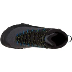La Sportiva TX4 Mid GTX Approachschoenen - Carbon/Lime Punch -Camping Verkoop la sportiva tx4 mid gtx approach shoes carbon lime punch 6 1357802