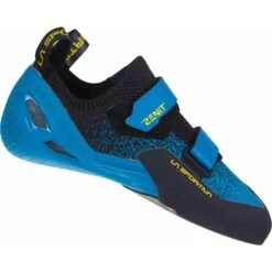 La Sportiva Zenit Klimschoenen - Neptune/Black