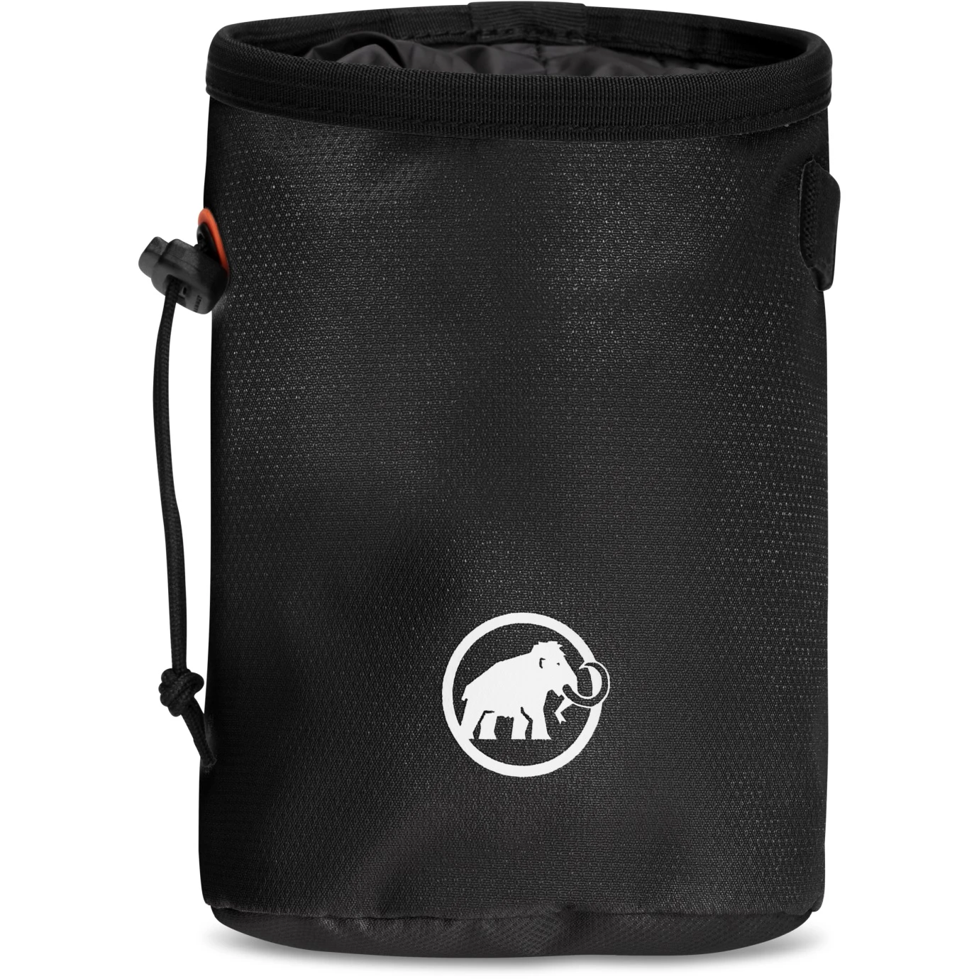 Mammut Gym Basic Chalk Bag - Black 1 Mammut Gym Basic Chalk Bag - Black