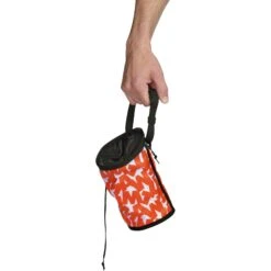 Mammut Gym Print Chalk Bag Pofzak - Alpine -Camping Verkoop mammut 2050 00340 11 1261289