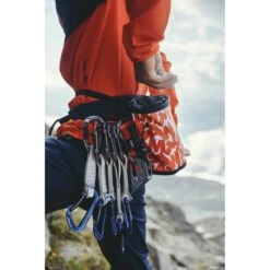 Mammut Gym Print Chalk Bag Pofzak - Alpine -Camping Verkoop mammut 2050 00340 17 1261290