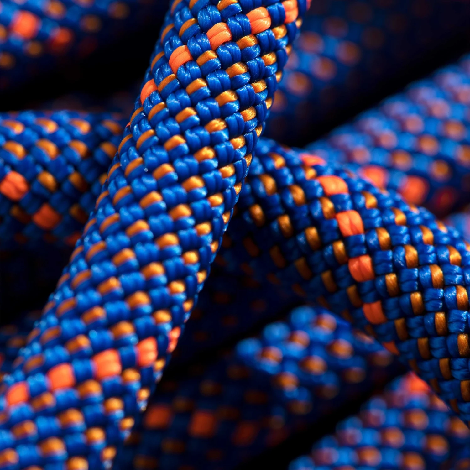 Mammut 9.0 Crag Sender Dry Touw - 60m - Ice-sunrise 2 Mammut 9.0 Crag Sender Dry Touw - 60m - Ice-sunrise - Image 2