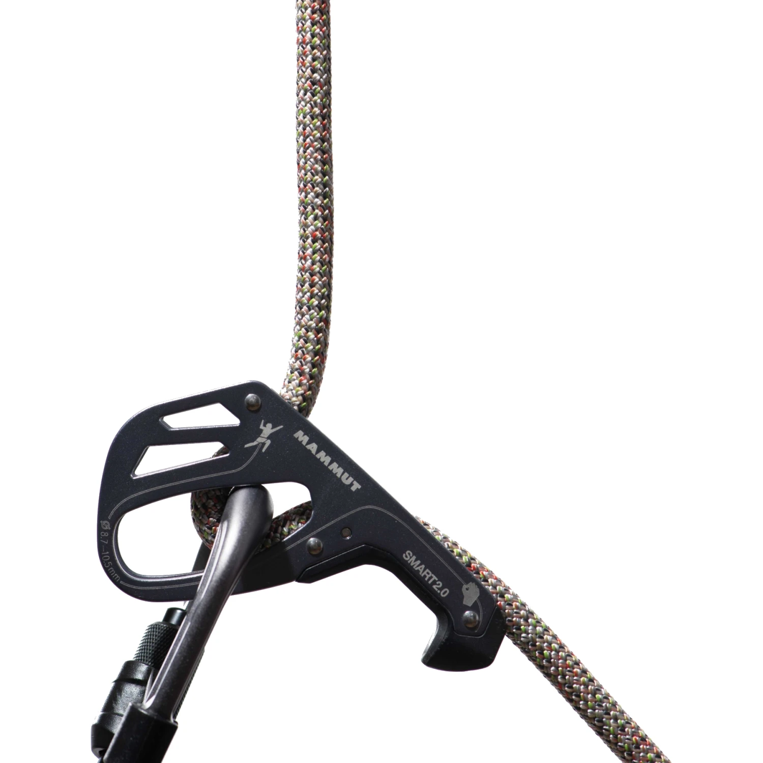 Mammut 9.5 Crag We Care Classic Touw - 70m - Assorted 4 Mammut 9.5 Crag We Care Classic Touw - 70m - Assorted - Image 4