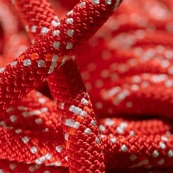 Mammut 9.5 Gym Classic Touw - 50m - Raspberry-white -Camping Verkoop mammut 95 gymclassic 2 1494315