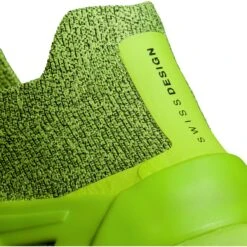 Mammut Aegility Pro Mid Schoenen Heren - Highlime-zwart -Camping Verkoop mammut aegility pro mid men shoes highlime black 4 1447878