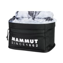 Mammut Boulder Chalk Bag - One Size - Black