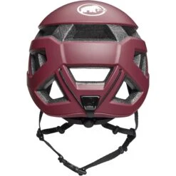 Mammut Crag Sender - Klimhelm - Blood Red -Camping Verkoop mammut crag sender helm blood red 2030 00260 3715 01 1361401