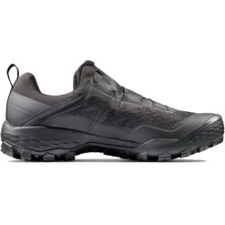 Mammut Ducan BOA® Low GTX Schoenen Heren - Zwart -Camping Verkoop mammut ducan boa low gtx hiking boots men black 2 1232890