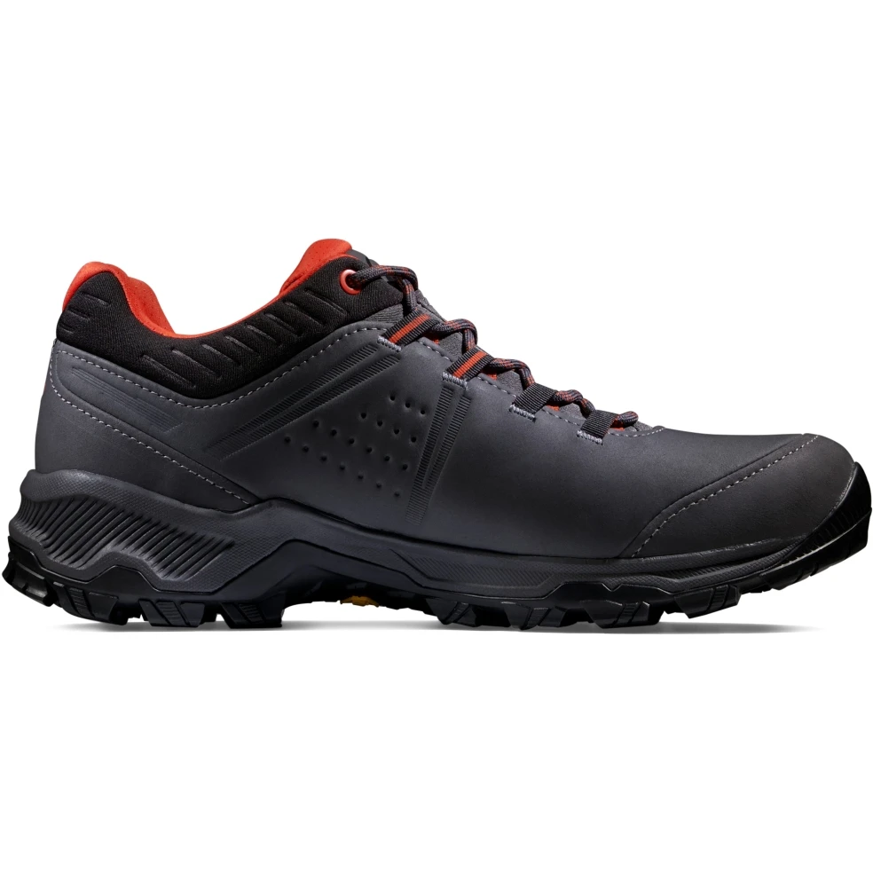 Mammut Mercury IV Low GTX® Wandelschoenen Heren - Titanium-hot Red 4 Mammut Mercury IV Low GTX® Wandelschoenen Heren - Titanium-hot Red - Image 4