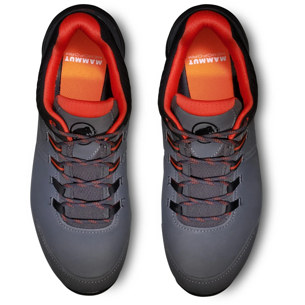 Mammut Mercury IV Low GTX® Wandelschoenen Heren - Titanium-hot Red 5 Mammut Mercury IV Low GTX® Wandelschoenen Heren - Titanium-hot Red - Image 5