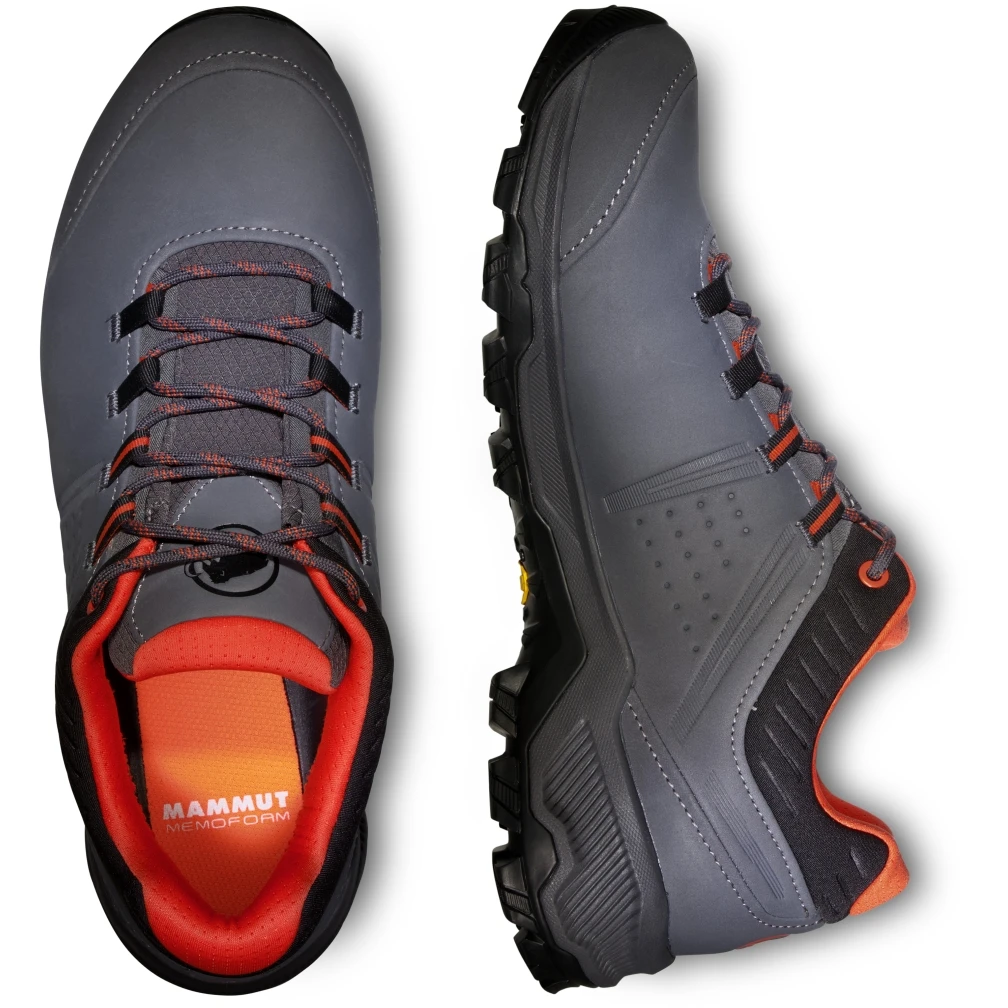 Mammut Mercury IV Low GTX® Wandelschoenen Heren - Titanium-hot Red 1 Mammut Mercury IV Low GTX® Wandelschoenen Heren - Titanium-hot Red