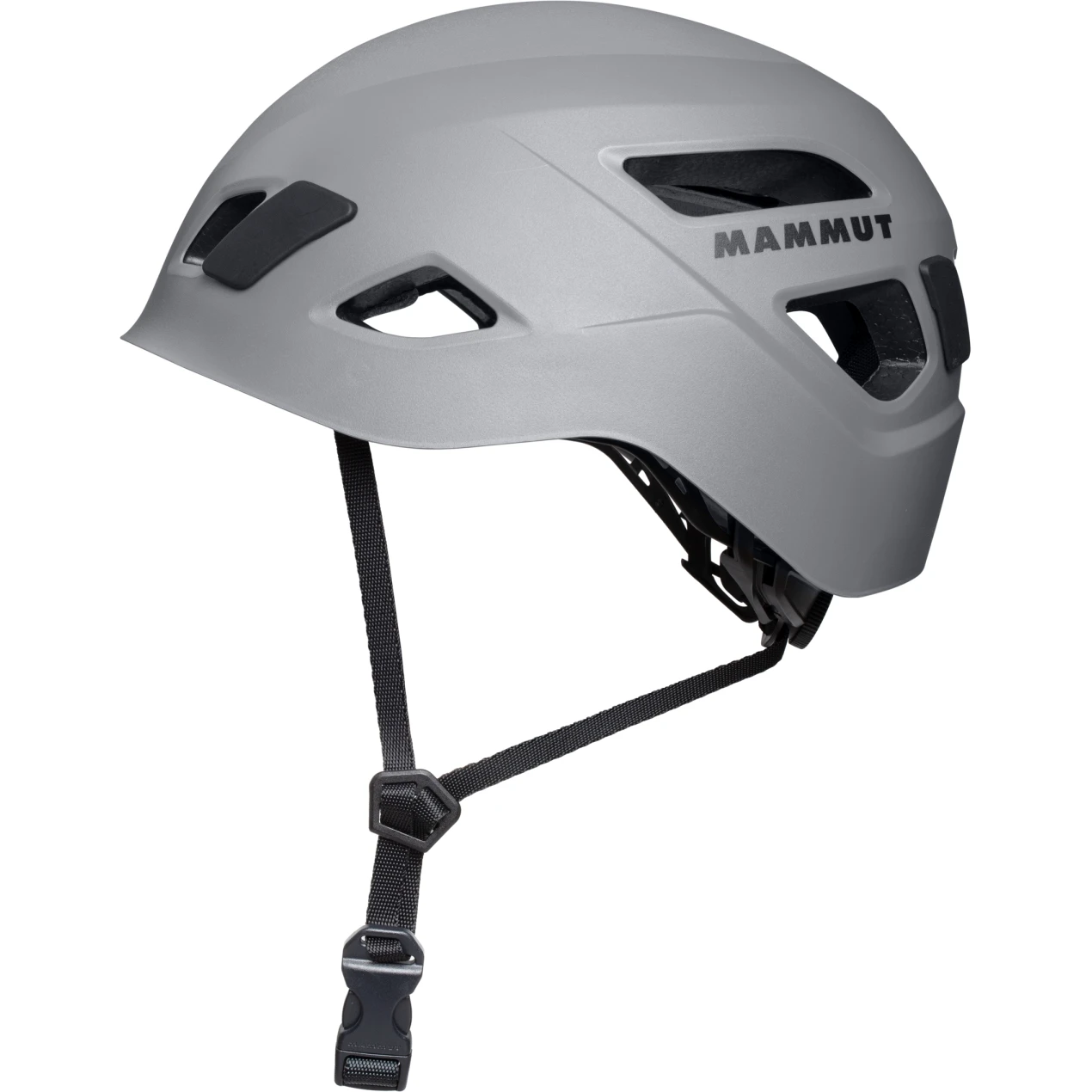 Mammut Skywalker 3.0 Klimhelm - Titanium 1 Mammut Skywalker 3.0 Klimhelm - Titanium