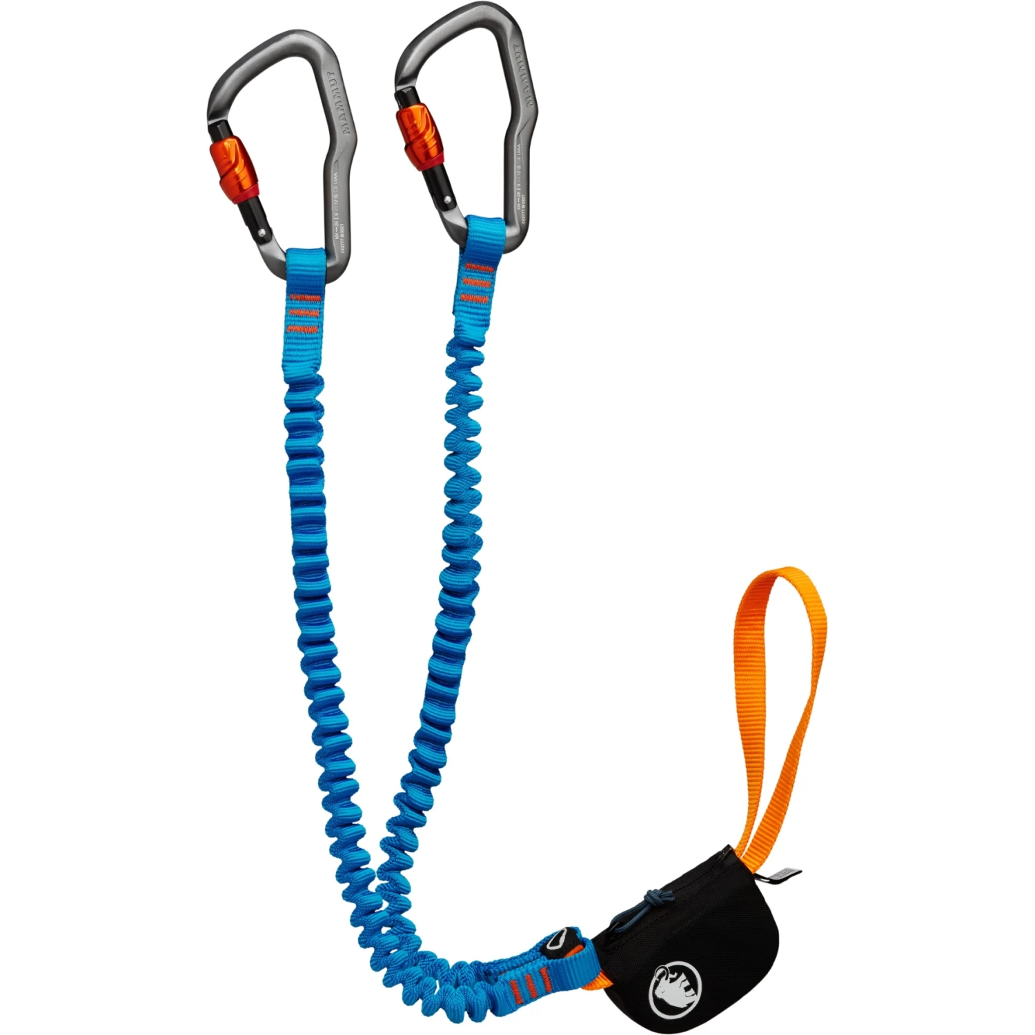 Mammut Skywalker Classic Via Ferrata Set - Marine 1 Mammut Skywalker Classic Via Ferrata Set - Marine