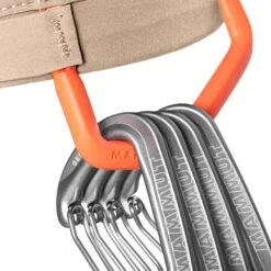 Mammut Togir 2.0 3 Slide Heren Klimgordel - Savannah -Camping Verkoop mammut togir 2 1361426