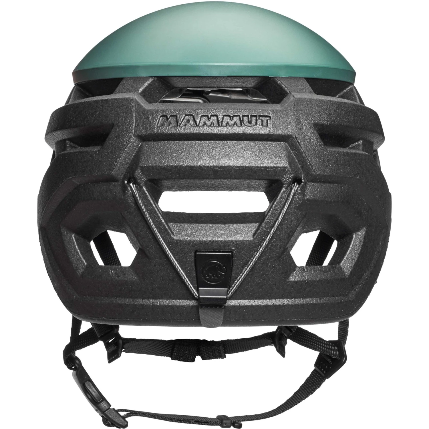 Mammut Wall Rider Klimhelm - Dark Jade 3 Mammut Wall Rider Klimhelm - Dark Jade - Image 3