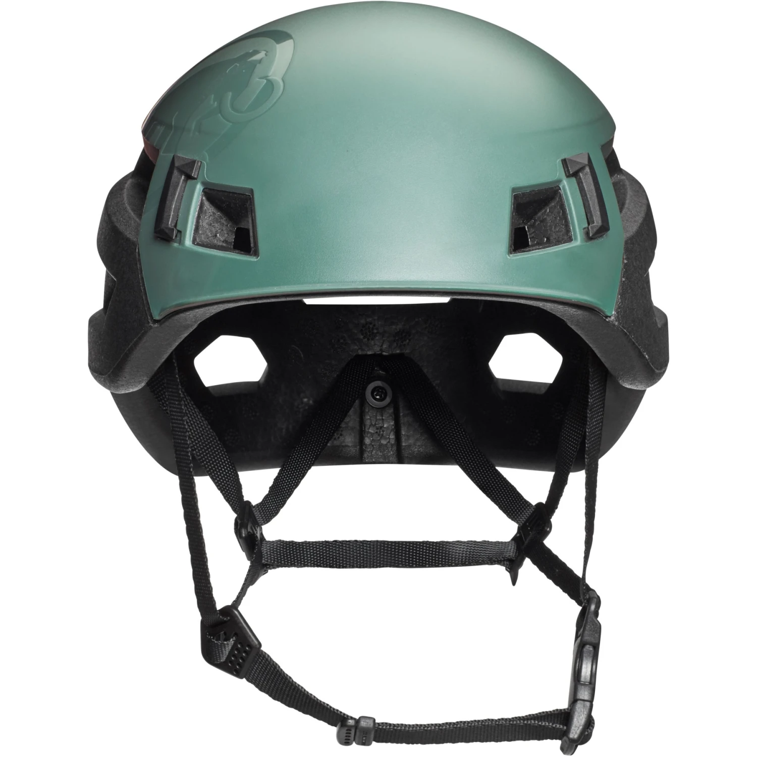 Mammut Wall Rider Klimhelm - Dark Jade 2 Mammut Wall Rider Klimhelm - Dark Jade - Image 2