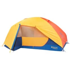 Marmot Limelight 2P Tent - Solar/red Sun