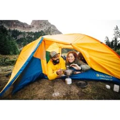 Marmot Limelight 2P Tent - Solar/red Sun -Camping Verkoop marmot limelight 2p tent solar red sun nature 5 1170227