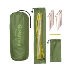 Marmot Vapor 2P Tent - Foliage -Camping Verkoop marmot vapor 2p tent foliage 1 1473046