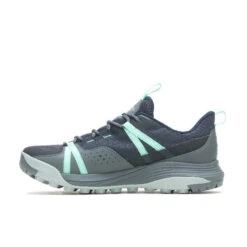 Merrell Siren 4 GTX Wandelschoenen Dames - Navy -Camping Verkoop merrell siren 4 gtx womens hiking shoes navy 5 1447062