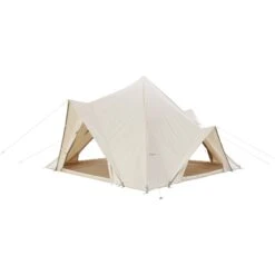 Nordisk Midgard 20 Tent - Natural -Camping Verkoop midgard 20 142033 nordisk cotton tent steel poles 03 990559