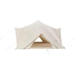 Nordisk Midgard 20 Tent - Natural -Camping Verkoop midgard 20 142033 nordisk cotton tent steel poles 04 990560