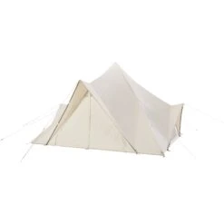 Nordisk Midgard 20 Tent - Natural -Camping Verkoop midgard 20 142033 nordisk cotton tent steel poles 05 990561