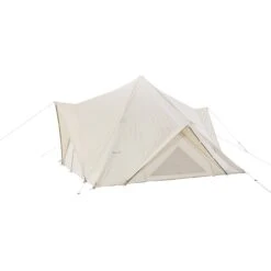 Nordisk Midgard 20 Tent - Natural -Camping Verkoop midgard 20 142033 nordisk cotton tent steel poles 06 990562