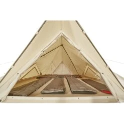 Nordisk Midgard 20 Tent - Natural -Camping Verkoop midgard 20 142033 nordisk cotton tent steel poles 09 990565