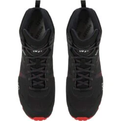 Millet Hike Up Mid GTX Wandelschoenen Heren - Zwart 6 Millet Hike Up Mid GTX Wandelschoenen Heren - Zwart -Camping Verkoop millet hike up mid gtx mens hiking shoes black 3 1247229