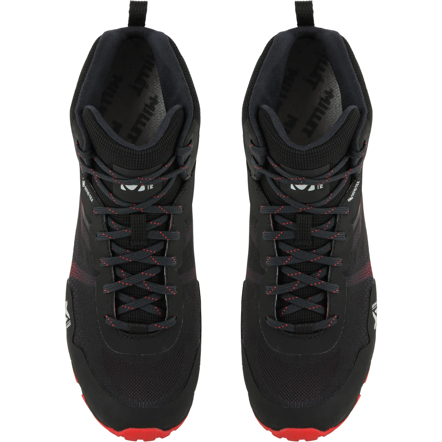 Millet Hike Up Mid GTX Wandelschoenen Heren - Zwart 3 Millet Hike Up Mid GTX Wandelschoenen Heren - Zwart - Image 3