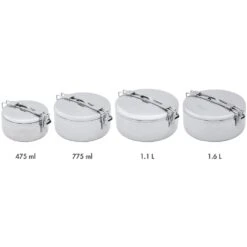 MSR Alpine StowAway - Pot - 775ml 5 MSR Alpine StowAway - Pot - 775ml -Camping Verkoop msr alpine stowaway pot 775ml 3 1514163 1