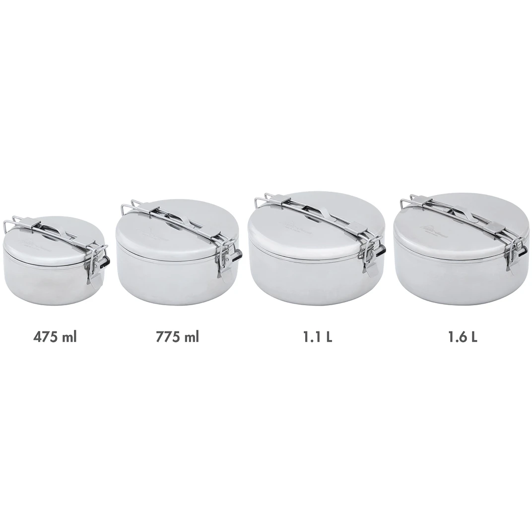 MSR Alpine StowAway - Pot - 775ml 3 MSR Alpine StowAway - Pot - 775ml - Image 3