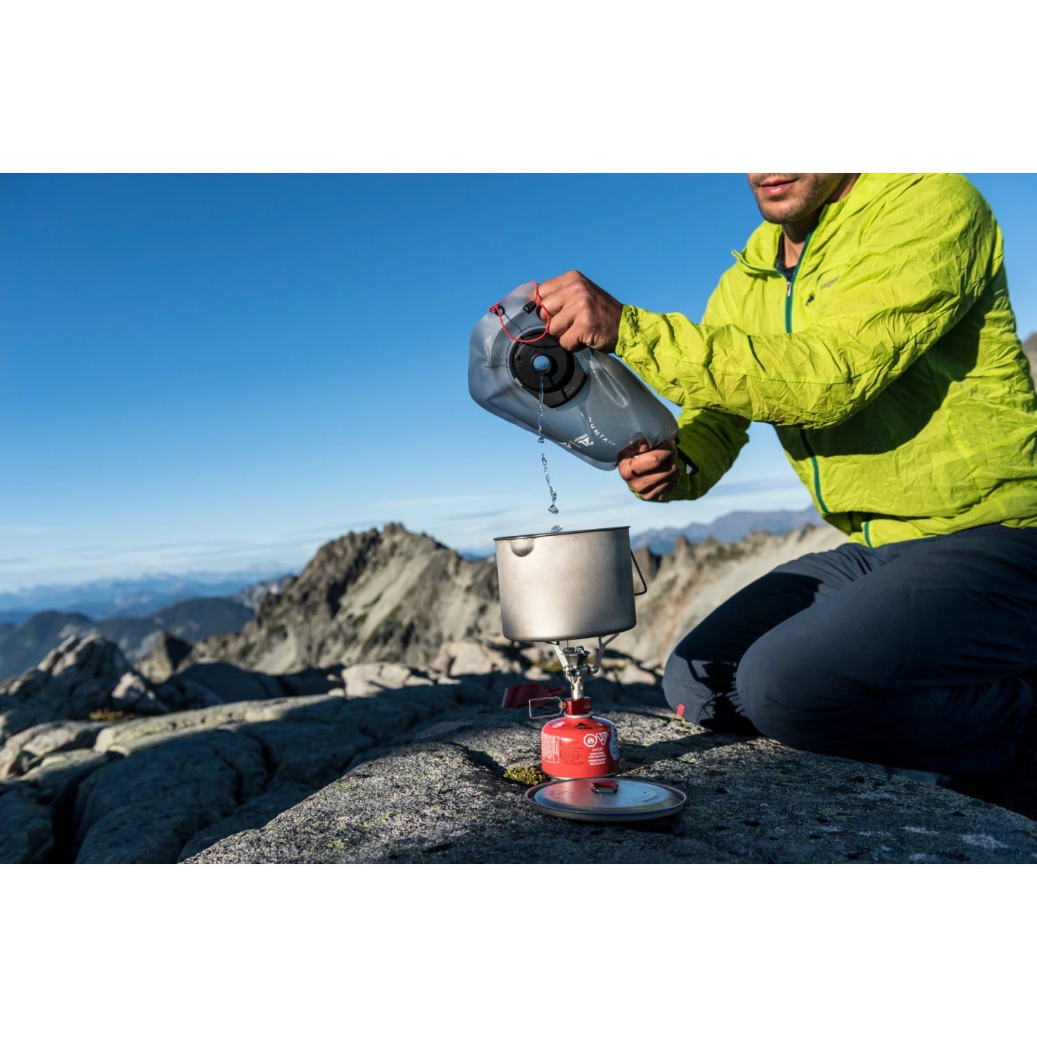 MSR DromLite Waterzak - 2 L 4 MSR DromLite Waterzak - 2 L - Image 4