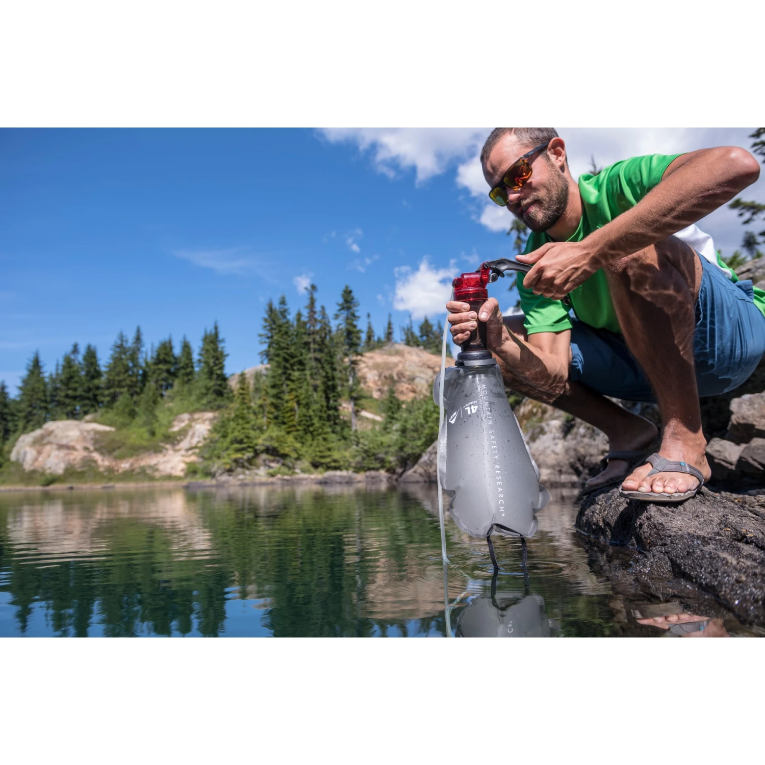 MSR DromLite Waterzak - 2 L 3 MSR DromLite Waterzak - 2 L - Image 3