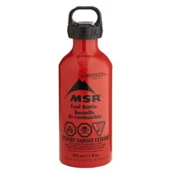 MSR Brandstofffles - 325 Ml - Leeg
