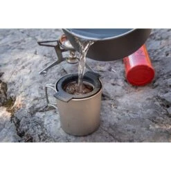 MSR PocketRocket Deluxe - Kooktoestel -Camping Verkoop msr mugmate coffee tea filter 1 1516567